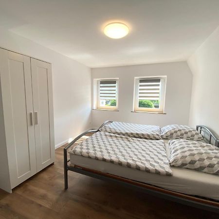 Ferienwohnung Mit Balkon Und Garten Og فلنسبورغ المظهر الخارجي الصورة