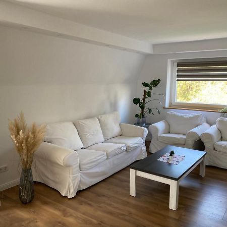 Ferienwohnung Mit Balkon Und Garten Og فلنسبورغ المظهر الخارجي الصورة