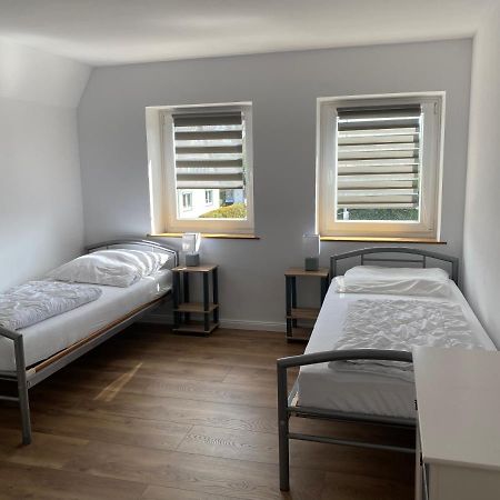 Ferienwohnung Mit Balkon Und Garten Og فلنسبورغ المظهر الخارجي الصورة
